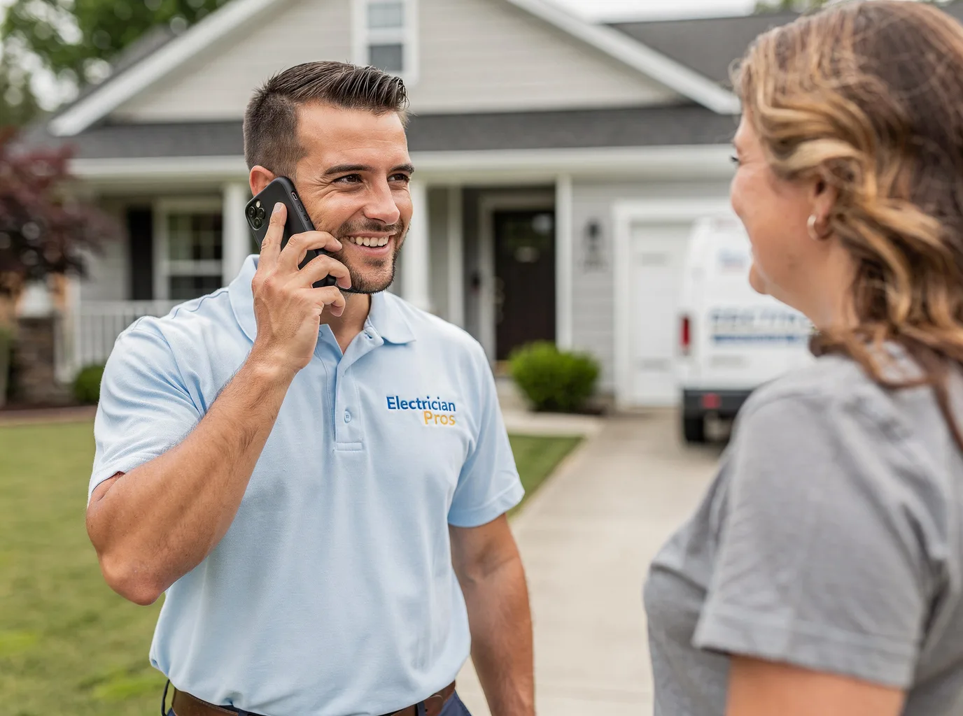 Electrician Red Lion, PA FAQs